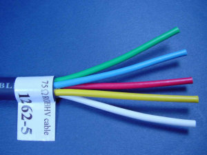 find out pinout by wire color
